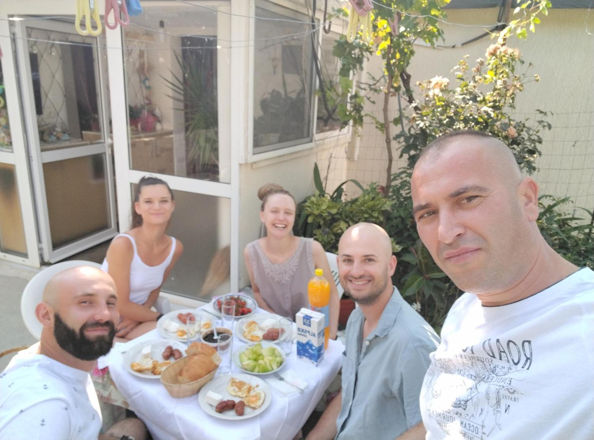 Rondo Guesthouse Αργυρόκαστρο Εξωτερικό φωτογραφία